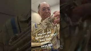 [New for Sale] Sierman SKB-206 Baby Horn