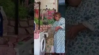 как я стираюсь.