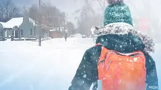 UW Health shares safety precautions to keep kids safe this winter