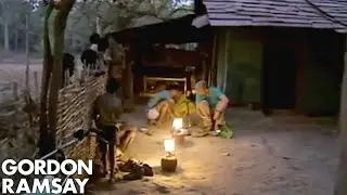 Traditional Indian Tribal Food | Gordon Ramsay