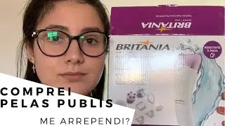 DEPILADOR DA BRITÂNIA É BOM ?