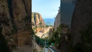Majestic Montserrat Monastery 🇪🇸✨