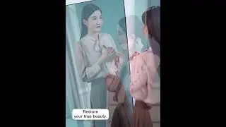 155*45CM mirror wall mirror with stand whole body bathroom mirror full body frame make up mirror