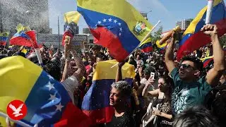 Live: Venezuelans in Chile celebrate after president Maduro captured by US