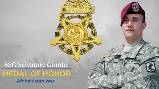 The American Soldier Who Became the First Living Medal of Honor Recipient in 39 Years