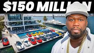50 Cent's Multi Million Dollar Car Collection RANKED