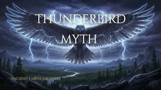 Thunderbird Mythical Protector or Earth's Destroyer?