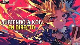 SUBIENDO por PRIMERA VEZ a REY de los DUELOS en 2026 :D