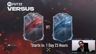 NEW FREEZE (VERSUS) PROMO LOADING SCREEN! TOTW 12 IS HERE! FIFA 22 ULTIMATE TEAM