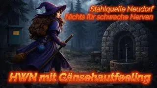 🧙&zwj;♀️ Harzer Wandernadel HWN 193 &ndash; Stahlquelle Neudorf 🌲Ein Wanderabenteuer zwischen Angst u. Atemnot