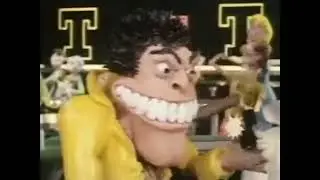 Lou Tennent - Tennents Pilsner Adverts - Complete Compilation