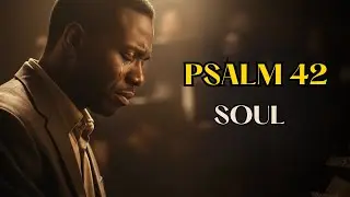 What If Psalm 42 Was Soul? | A Soul Gospel Piano Prayer