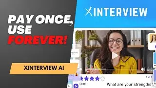 XInterview AI Review 🧠 | Automate Hiring with Smart Video Interviews (AppSumo Lifetime Deal!)