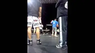 John Turner Bellator Tryouts