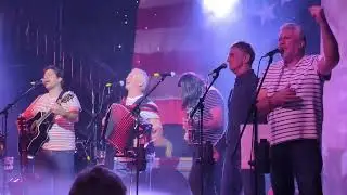 The Fisherman’s Friends - Drunken Sailor (live @ Brunswick Ballroom, Melb, Jan 2026)