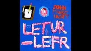 John Frusciante - 909 Day (New Letur Lefr songs + Lyrics) full song