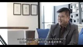 Andy Goh - Old Town Group & Mecan Trade