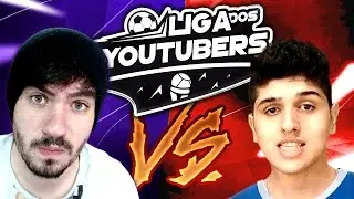 FEULAS VS. MILK | LIGA DOS YOUTUBERS 2016 | RODADA 11