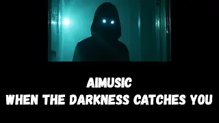 도망칠 수 없는 질문이 다가온다 - When the Darkness Catches You [가사,해석]