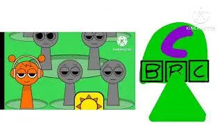 MY SPRUNKI CBBC BBC OC