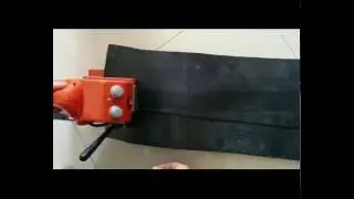 800W geomembrane welding machine