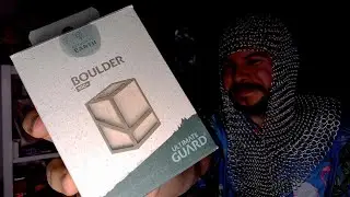 Ultimate Guard Return To Earth Boulder 100+ Review