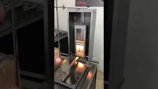 TROMPO PARA TACOS AL PASTOR GALVANIZADO | MODELO: TP01 | GRUPO HALLEY
