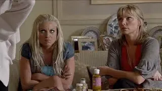 Ronnie & roxy Mitchell- 18th October 2007 (part 3)