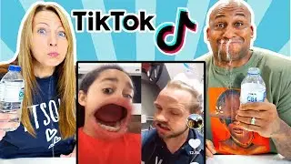 TIANA'S TIK TOK TRY NOT TO LAUGH CHALLENGE!!