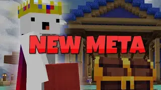THE NEW MCPE BLOCK IN META