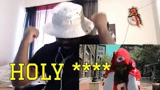 TECH N9NE LOOK WHAT I DID REACTION