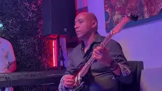 Girum Mezmur's solo at Le Vegan in Toronto!