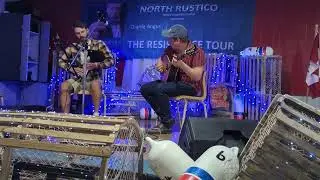 Charlie Angus Night in North Rustico @MeidasCanada #meidastouch 