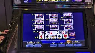Dealt four aces with the kicker 21k win #ultimate x