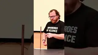 Pulling a Table Cloth #inertia #science