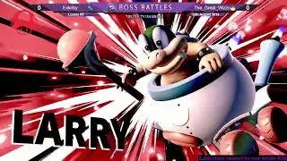 ExKirby vs The_Great_Wizzo [Losers R7] BOSS BATTLES#22