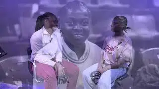 Wellay Baar shares her LIFE STORY - Basketball and Coaching Career with Martina Fanciah.MUST WATCH