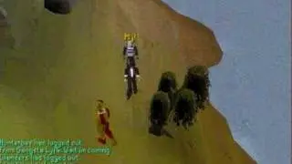 Michael Jackson in runescape