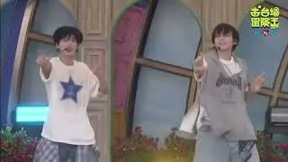 TXT - Happily Ever After [Odaiba Adventure King 2024 Mezamashi Live]