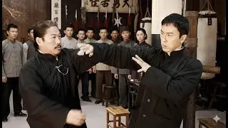 IP Man Was Asked 