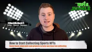 How To Start Collecting Sports NFTs