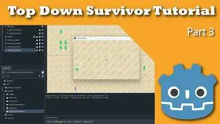 Godot Top Down Tutorial Part 3: Enemies