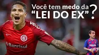 TEVE GOL NO EX-CLUBE!!!!!