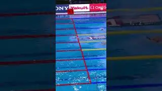 Gretchen Walsh Shatters Swimming World Record | Historic Moment!