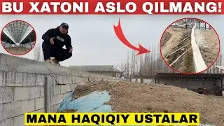 Айб Кимда? Бу Хато Сига Кимматга Тушади! Том Йопишда Бу Хатони Килманг #2025 #томйопиш