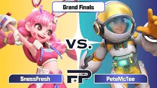 FlashPoint 71 - Grand Finals - SnessFresh vs PeteMcTee - Flash Party