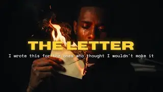 The Letter (Official Lyric Video) The Truth I Never Said | STACC-8
