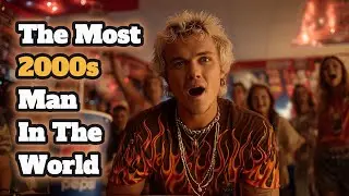 The Most 2000s Man In The World | (Dos Equis Satirical Ad Parody)