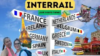 🚎 Lo que me hubiera gustado saber del INTERRAIL &iquest;Es tan BARATO? 🤔