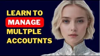 How to create 1000 GMAIL accounts | Unlimited Multi Accounting